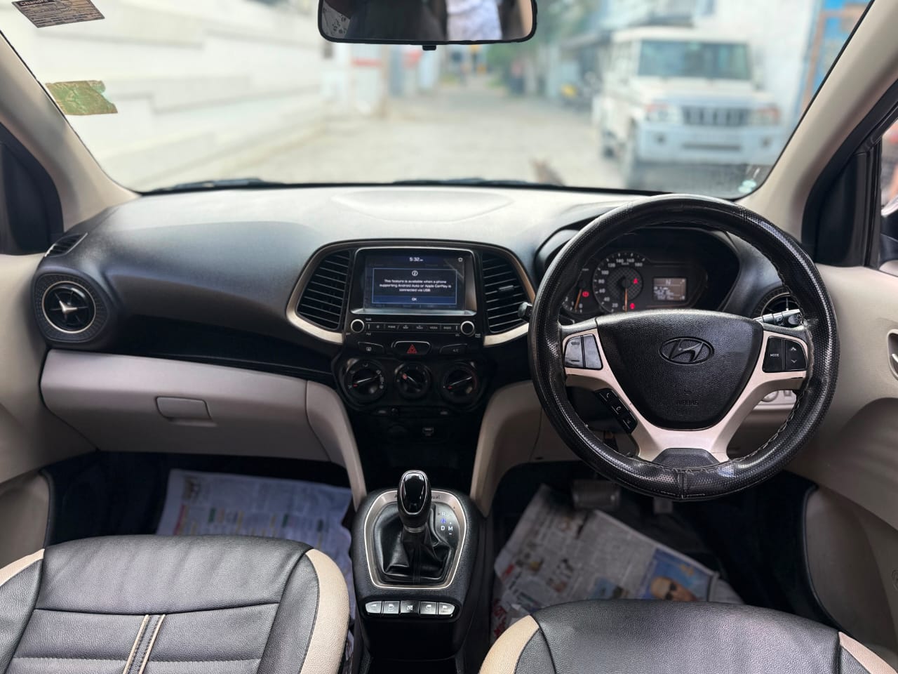 Hyundai Santro - Image 3
